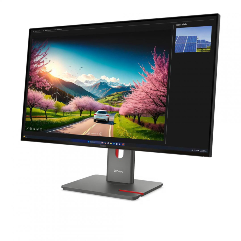 Monitoare - ThinkVision P32UD-40 31.5" UHD IPS 3Y