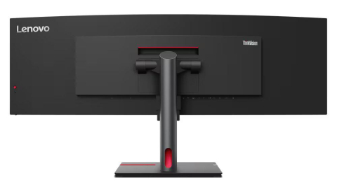 ThinkVision P49w-30 49" Dual QHD IPS 3Y [7]