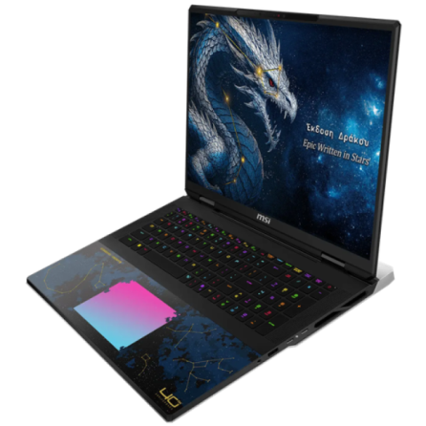 Laptopuri si accesorii - Titan 18 UHD+ U9 290HX+ 64 4TB 5090 W11H