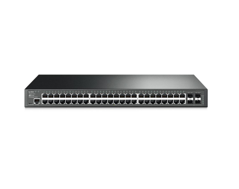 Retelistica - TL SW JETSTREAM 48-PORT GB L2 MANAGED