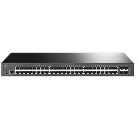Switch-uri - TL SW JETSTREAM 48-PORT GB L2 MNG 4-10G