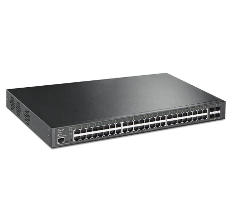 TL SW JETSTREAM 48-PORT GB L2 MNG POE+ [1]