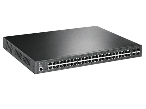 TL SW JETSTREAM 48-PORT GB L2 MNG POE [2]