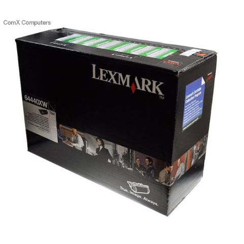 Imprimante&Consumabile - Toner Original Lexmark Negru pentru T644tn, T644n, T644dtn, T644 - 32000 pagini