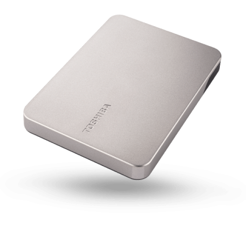 Periferice - Toshiba Canvio Flex external hard drive