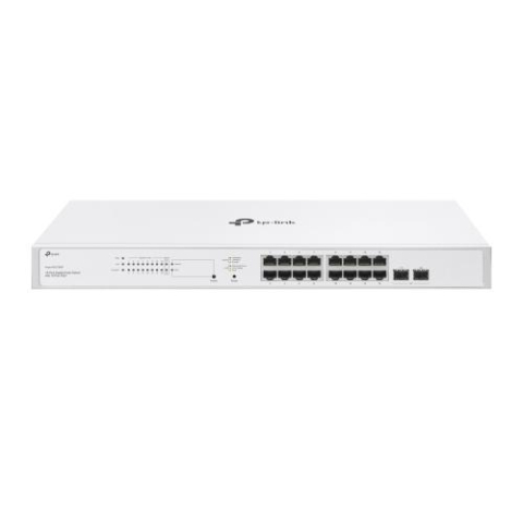 TP-LINK 18-PORT GIGABIT SW FS318GP [3]