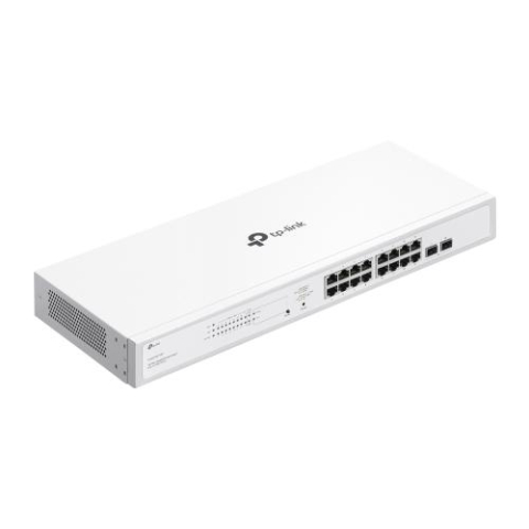 Retelistica - TP-LINK 18-PORT GIGABIT SW FS318GP