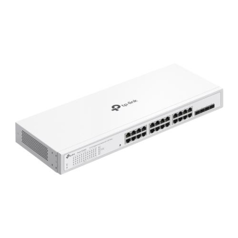 Retelistica - TP-LINK 28-PORT GIGABIT SW FS318GP