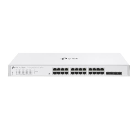 TP-LINK 28-PORT GIGABIT SW FS318GP [3]