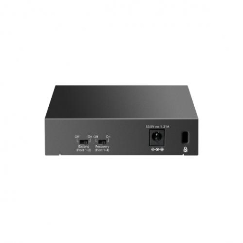 TP-LINK 5-PORT GIGABIT SWITCH 4-PoE+ [1]