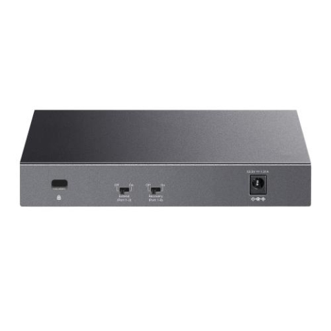 TP-LINK 8-PORT GIGABIT SWITCH 8- PoE+ [3]