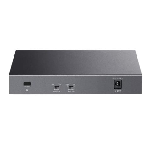 TP-LINK 8-PORT GIGABIT SWITCH 8- PoE+ [3]