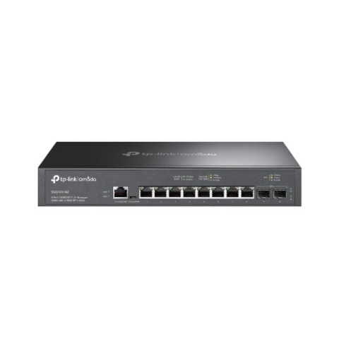 Retelistica - TP-LINK 8-PORT SWITCH SG3210X-M2