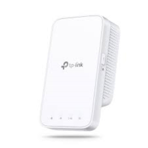 Retelistica - TP-LINK AC1200 MESH WI-FI RANGE EXTENDER