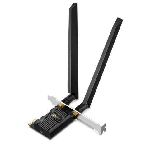 Retelistica - TP-LINK ADAPT AXE5400 PCIE BT 5.2