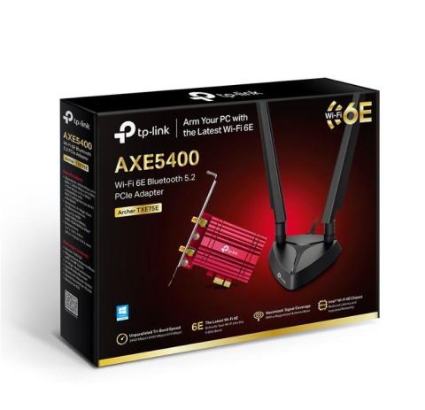 TP-LINK ADAPT AXE5400 PCIE BT 5.2 ANT [3]