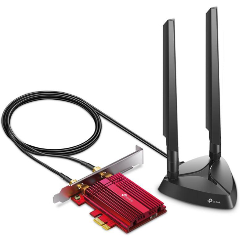 TP-LINK ADAPT AXE5400 PCIE BT 5.2 ANT [2]