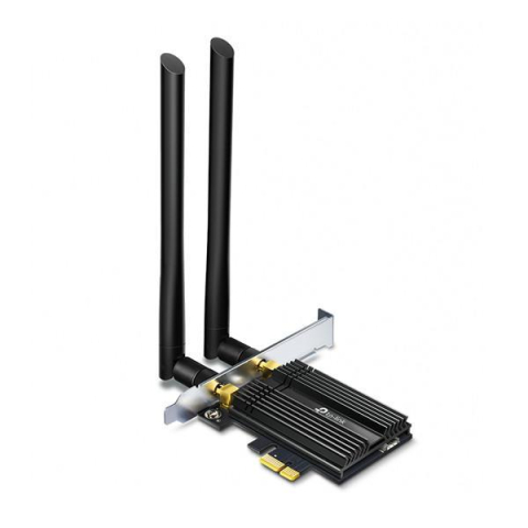 Retelistica - TP-LINK ADAPT TX50E PCIE AX3000 BT 5.0