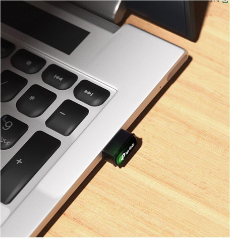 TP-LINK ADAPTOR WI-FI USB2.0 AC1300 NANO [1]