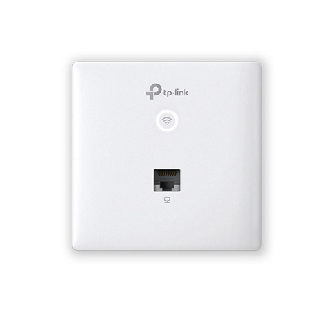 Retelistica - TP-LINK AP AC1200 DUAL-B WALL PLATE