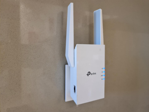 TP-LINK AX1800 WI-FI RANGE EXTENDER [1]