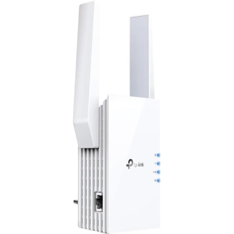 Retelistica - TP-LINK AX1800 WI-FI RANGE EXTENDER
