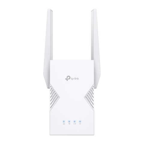 Retelistica - TP-LINK Dual-Band Wi-Fi 7 Range Extender