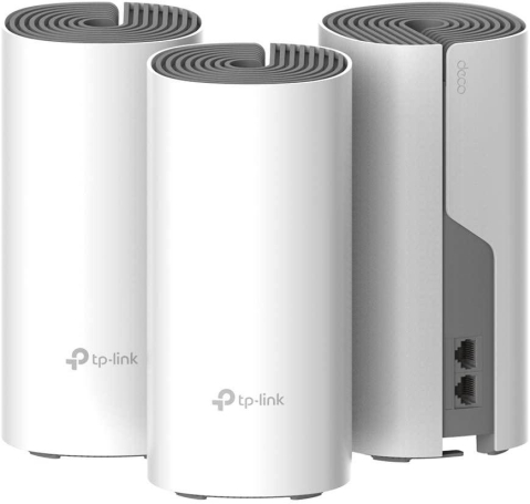 Retelistica - TP-LINK KIT AC1200 MESH WIFI SYSTEM 3PK