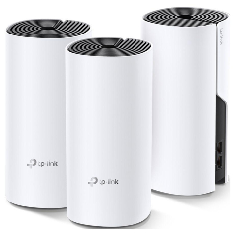 Retelistica - TP-LINK KIT AC1200 MESH WIFI SYSTEM 3PK