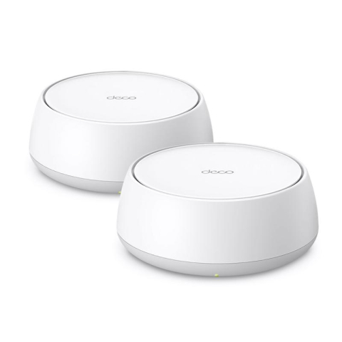 Retelistica - TP-LINK KIT BE5000 MESH WIFI 7 2PK