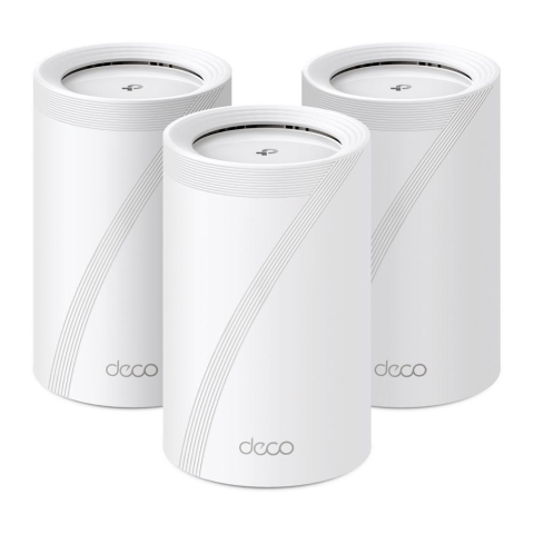 Retelistica - TP-LINK KIT BE9300 MESH WIFI 7 3PK