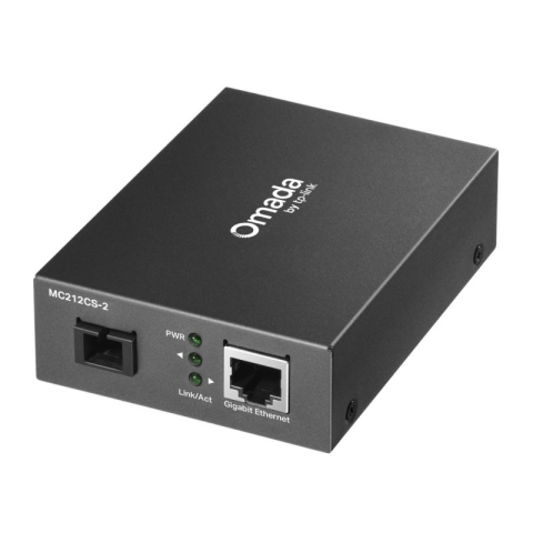 Retelistica - TP-LINK MEDIA CONVERTOR MC212CS-20