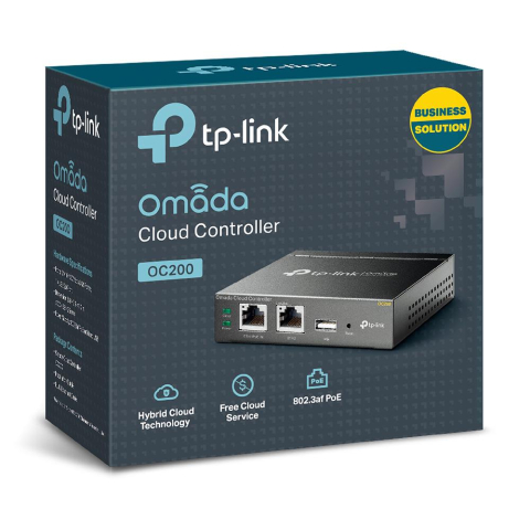 TP-LINK OMADA CLOUD CONTROLLER OC200 [1]