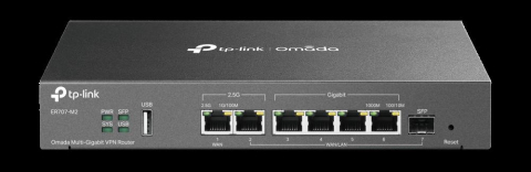 Retelistica - TP-LINK OMADA GB VPN ROUTER ER707-M2