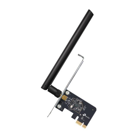 Retelistica - TP-LINK  PCI-E AC600 DUAL-BAND ADAPTER