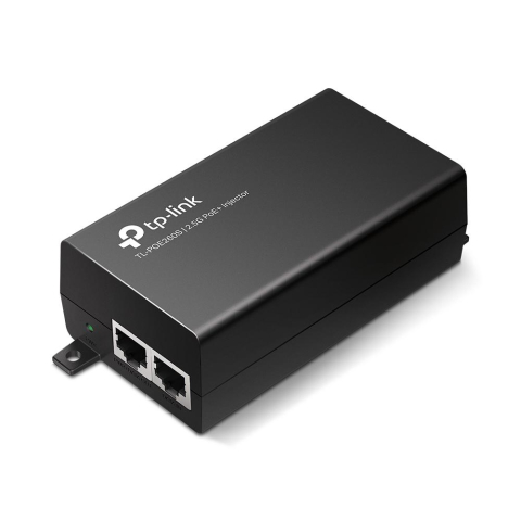 Retelistica - TP-LINK POE+ INJECTOR 2.5G TL-POE260S