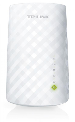 Access Points & Range Extendere - TP-LINK RANGE-EXT IND AC750 WALL-PLG