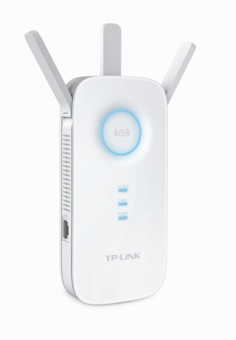Retelistica - TP-LINK RANGE-EXTENDER AC1750 DUAL-B IND