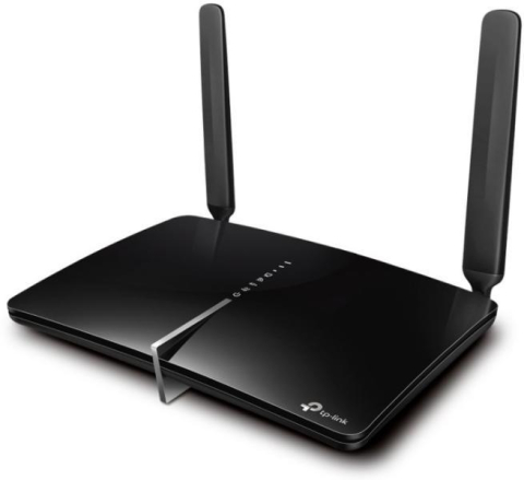 Retelistica - TP-LINK ROUTER 4G AC1200 DUAL-B 4G