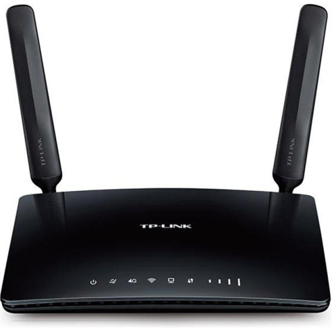 Routere Wireless - TP-LINK ROUTER 4G AC750 DUAL-B FE