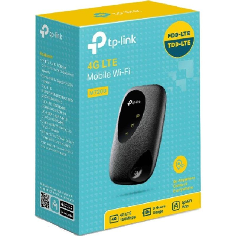 TP-LINK ROUTER 4G LTE MOBILE WI-FI M7200 [2]