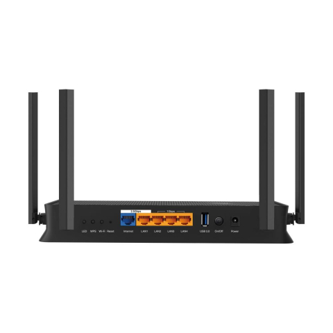 TP-LINK ROUTER ARCHER TRI BAND BE 230 [1]