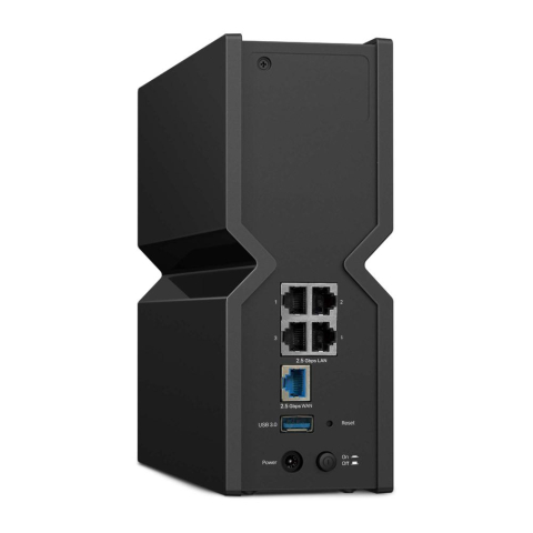 TP-LINK ROUTER ARCHER TRI BAND BE 550 [1]