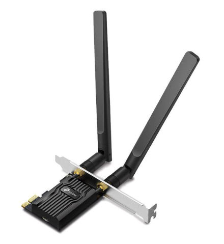 Retelistica - TP-LINK TX20E AX1800 BT5.2 WI-FI 6 ADAPT