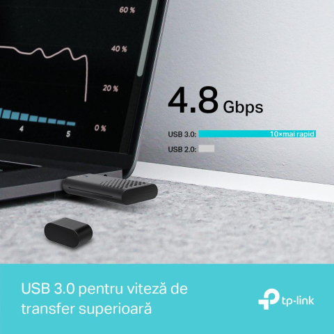 TP-LINK TX20U AX1800 USB WI-FI ADAPTER [3]