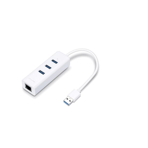 Retelistica - TP-LINK USB 3.0 UE330 2 IN 1 ADAPTER