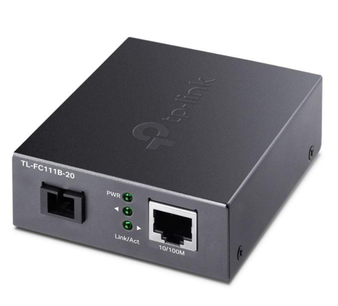 Retelistica - TP-LINK WDM MEDIA CONVERTER TL-FC111B-20