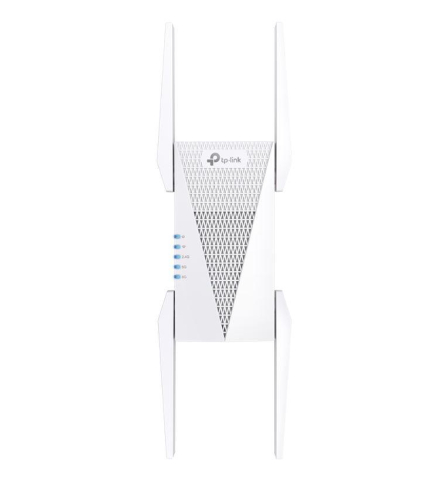 TP-LINK WI-FI 6 RANGE EXTENDER RE815XE [0]