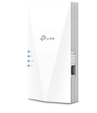 Retelistica - TP-LINK WI-FI RANGE EXTENDER RE600X