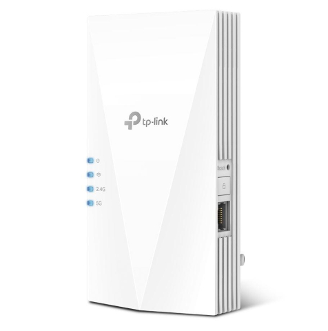Retelistica - TP-LINK WI-FI RANGE EXTENDER RE700X
